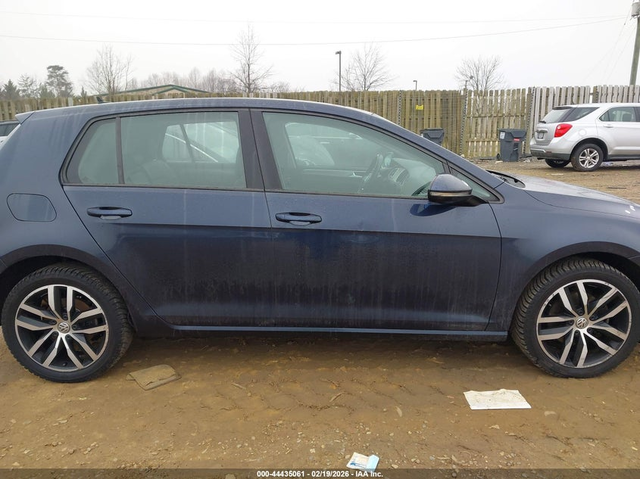 VW GOLF 1.8L I-4 DI, DOHC, VVT, TURBO, 170HP Front Wheel Drive - автомобили, коли, обяви за нови и употребявани 12