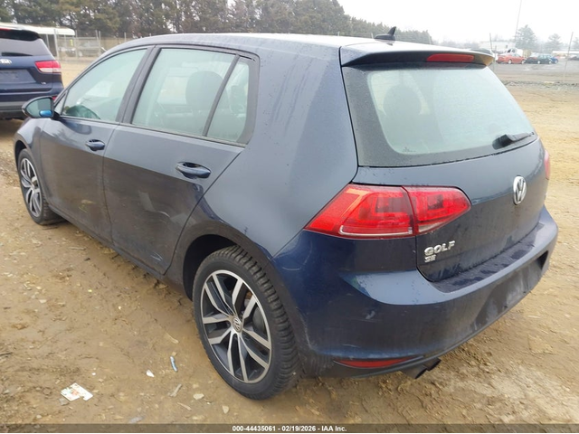VW GOLF 1.8L I-4 DI, DOHC, VVT, TURBO, 170HP Front Wheel Drive - автомобили, коли, обяви за нови и употребявани 2