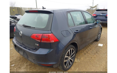 vw-golf-1-8l-i-4-di-dohc-vvt-turbo-170hp-front-wheel-drive - 3