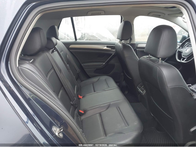 VW GOLF 1.8L I-4 DI, DOHC, VVT, TURBO, 170HP Front Wheel Drive - автомобили, коли, обяви за нови и употребявани 7