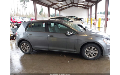 VW GOLF 1.8L I-4 DI, DOHC, VVT, TURBO, 170HP Front Wheel Drive - автомобили, коли, обяви за нови и употребявани 12