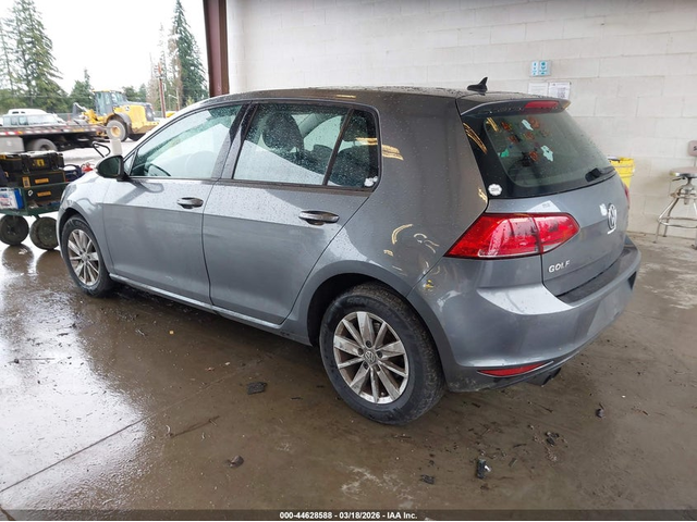 VW GOLF 1.8L I-4 DI, DOHC, VVT, TURBO, 170HP Front Wheel Drive - автомобили, коли, обяви за нови и употребявани 2