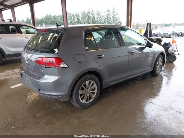 VW GOLF 1.8L I-4 DI, DOHC, VVT, TURBO, 170HP Front Wheel Drive - автомобили, коли, обяви за нови и употребявани 3