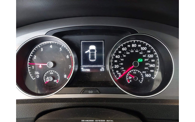 VW GOLF 1.8L I-4 DI, DOHC, VVT, TURBO, 170HP Front Wheel Drive - автомобили, коли, обяви за нови и употребявани 6