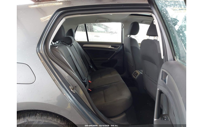 VW GOLF 1.8L I-4 DI, DOHC, VVT, TURBO, 170HP Front Wheel Drive - автомобили, коли, обяви за нови и употребявани 7