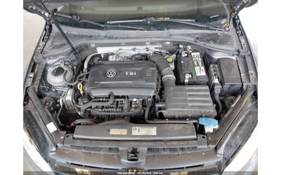 VW GOLF 1.8L I-4 DI, DOHC, VVT, TURBO, 170HP Front Wheel Drive - автомобили, коли, обяви за нови и употребявани 9