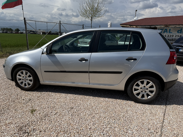 VW Golf 1.9tdi. 105к.с - автомобили, коли, обяви за нови и употребявани 6