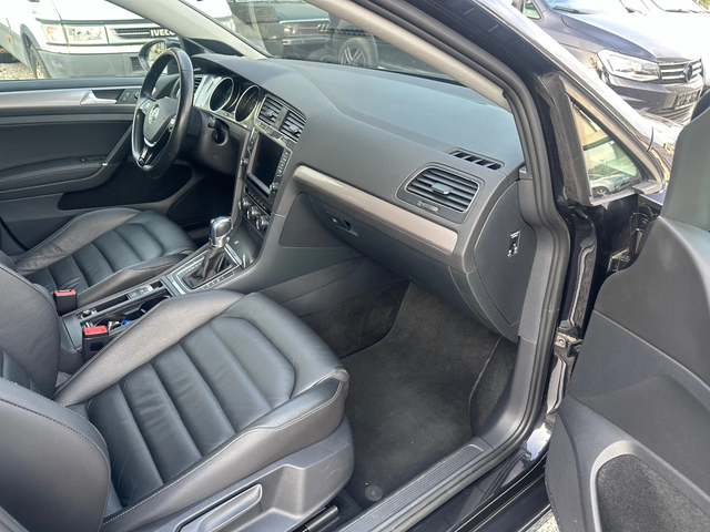 VW Golf E- Golf НАВИГАЦИЯ ДИСТРОНИК - автомобили, коли, обяви за нови и употребявани 10