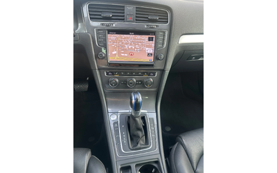 VW Golf E- Golf НАВИГАЦИЯ ДИСТРОНИК - автомобили, коли, обяви за нови и употребявани 11