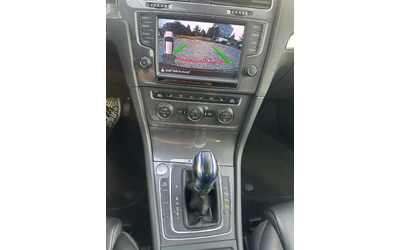 VW Golf E- Golf НАВИГАЦИЯ ДИСТРОНИК - автомобили, коли, обяви за нови и употребявани 12