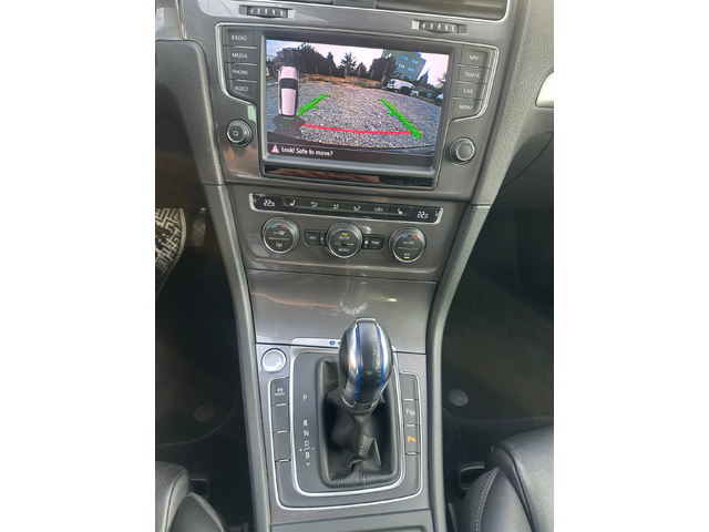 VW Golf E- Golf НАВИГАЦИЯ ДИСТРОНИК - автомобили, коли, обяви за нови и употребявани 12