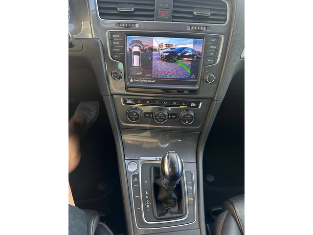VW Golf E- Golf НАВИГАЦИЯ ДИСТРОНИК - автомобили, коли, обяви за нови и употребявани 14