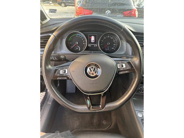VW Golf E- Golf НАВИГАЦИЯ ДИСТРОНИК - автомобили, коли, обяви за нови и употребявани 15