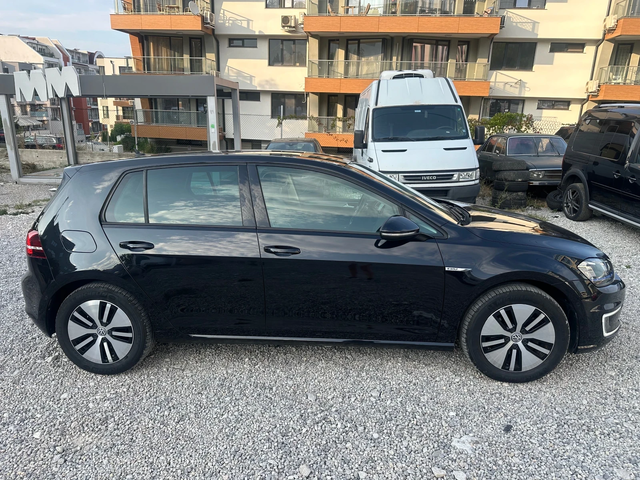 VW Golf E- Golf НАВИГАЦИЯ ДИСТРОНИК - автомобили, коли, обяви за нови и употребявани 3