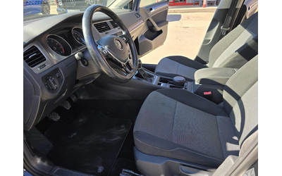 VW Golf 1.2 BENZ - автомобили, коли, обяви за нови и употребявани 12