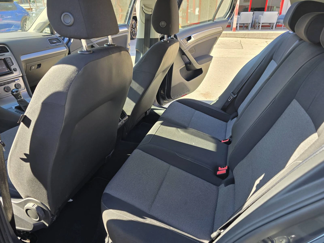 VW Golf 1.2 BENZ - автомобили, коли, обяви за нови и употребявани 13