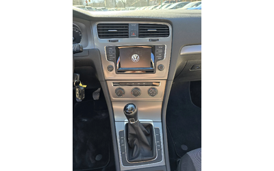 VW Golf 1.2 BENZ - автомобили, коли, обяви за нови и употребявани 15