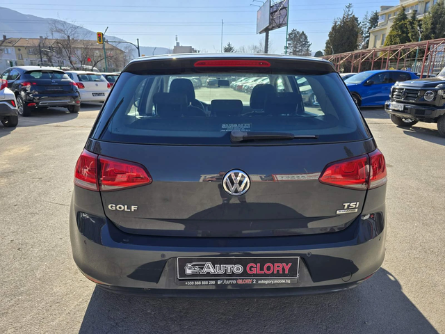 VW Golf 1.2 BENZ - автомобили, коли, обяви за нови и употребявани 4