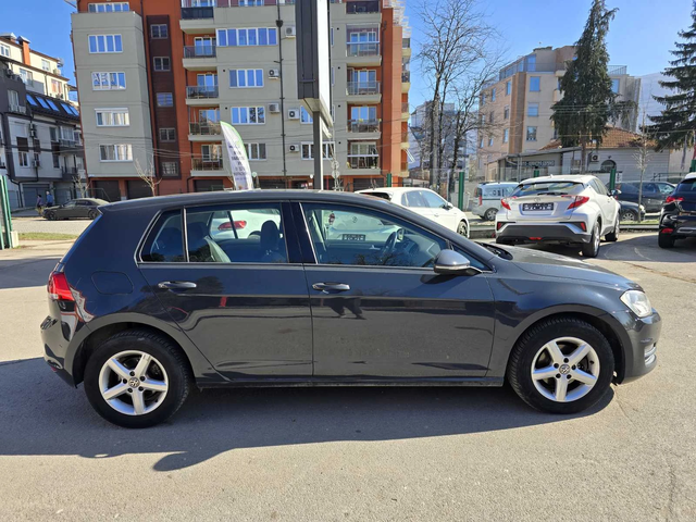 VW Golf 1.2 BENZ - автомобили, коли, обяви за нови и употребявани 6