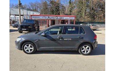 VW Golf 1.2 BENZ - автомобили, коли, обяви за нови и употребявани 7