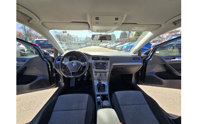VW Golf 1.2 BENZ - автомобили, коли, обяви за нови и употребявани 8