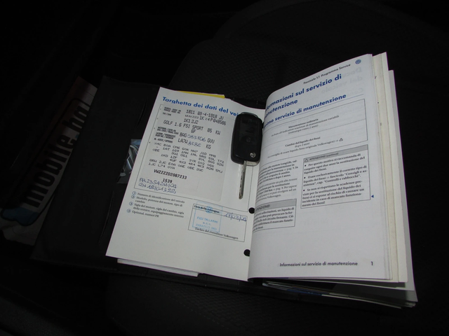 VW Golf 1.6 FSI EURO4 - автомобили, коли, обяви за нови и употребявани 13