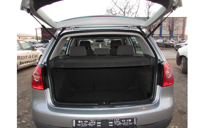 VW Golf 1.6 FSI EURO4 - автомобили, коли, обяви за нови и употребявани 14
