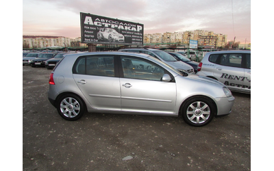 VW Golf 1.6 FSI EURO4 - автомобили, коли, обяви за нови и употребявани 16