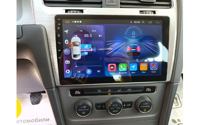 VW Golf 1.6TDI/NAVI - автомобили, коли, обяви за нови и употребявани 11