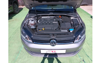 VW Golf 1.6TDI/NAVI - автомобили, коли, обяви за нови и употребявани 16