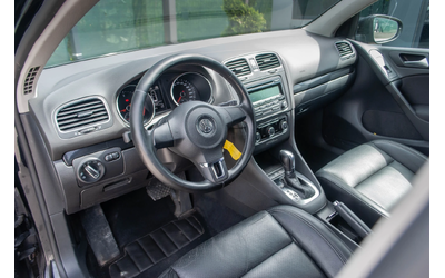 VW Golf 1.6TDI-AUTOMATIC-КОЖА-ПАНОРАМА-6М ГАРАНЦИЯ! - автомобили, коли, обяви за нови и употребявани 7