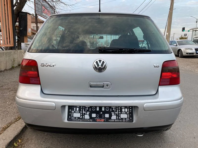 VW Golf 1, 600 EURO4 - автомобили, коли, обяви за нови и употребявани 5