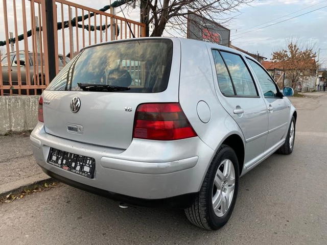 VW Golf 1, 600 EURO4 - автомобили, коли, обяви за нови и употребявани 6