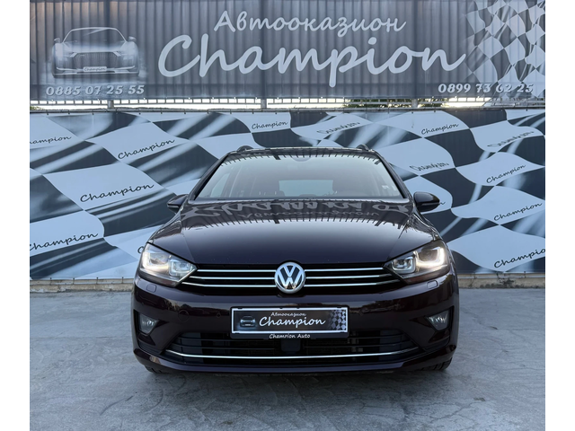VW Golf Спорт ван - автомобили, коли, обяви за нови и употребявани 1