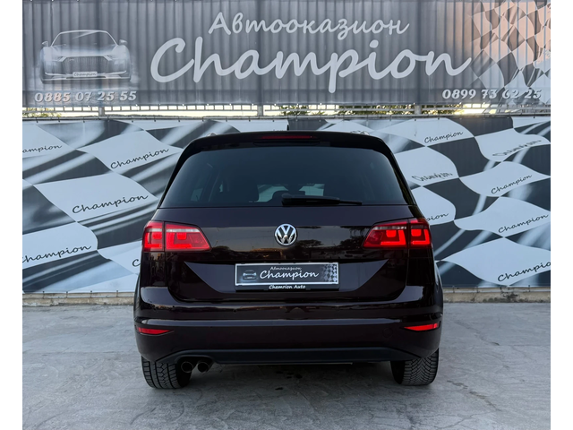 VW Golf Спорт ван - автомобили, коли, обяви за нови и употребявани 4