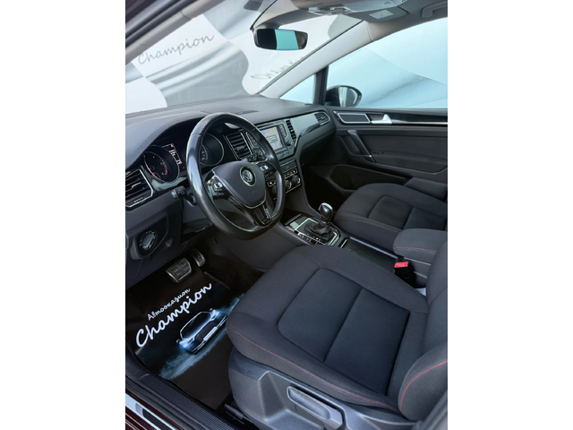 VW Golf Спорт ван - автомобили, коли, обяви за нови и употребявани 8