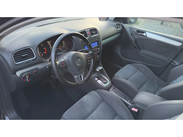 VW Golf DSG - автомобили, коли, обяви за нови и употребявани 5