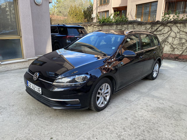 VW Golf 2.0 TDI/ DSG/ Highline/ Variant - автомобили, коли, обяви за нови и употребявани 0
