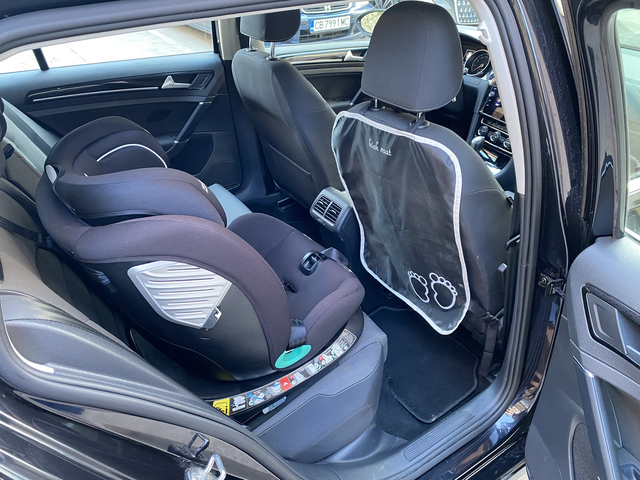 VW Golf 2.0 TDI/ DSG/ Highline/ Variant - автомобили, коли, обяви за нови и употребявани 12