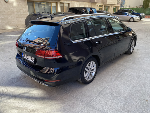 VW Golf 2.0 TDI/ DSG/ Highline/ Variant - автомобили, коли, обяви за нови и употребявани 4