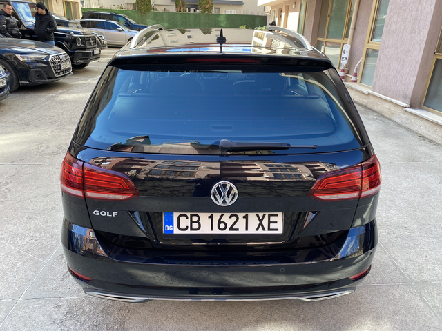 VW Golf 2.0 TDI/ DSG/ Highline/ Variant - автомобили, коли, обяви за нови и употребявани 5