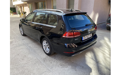VW Golf 2.0 TDI/ DSG/ Highline/ Variant - автомобили, коли, обяви за нови и употребявани 6