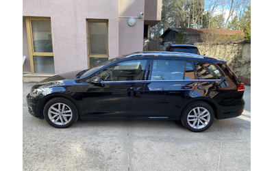VW Golf 2.0 TDI/ DSG/ Highline/ Variant - автомобили, коли, обяви за нови и употребявани 7