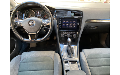 VW Golf 2.0 TDI/ DSG/ Highline/ Variant - автомобили, коли, обяви за нови и употребявани 8