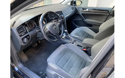 VW Golf 2.0 TDI/ DSG/ Highline/ Variant - автомобили, коли, обяви за нови и употребявани 9