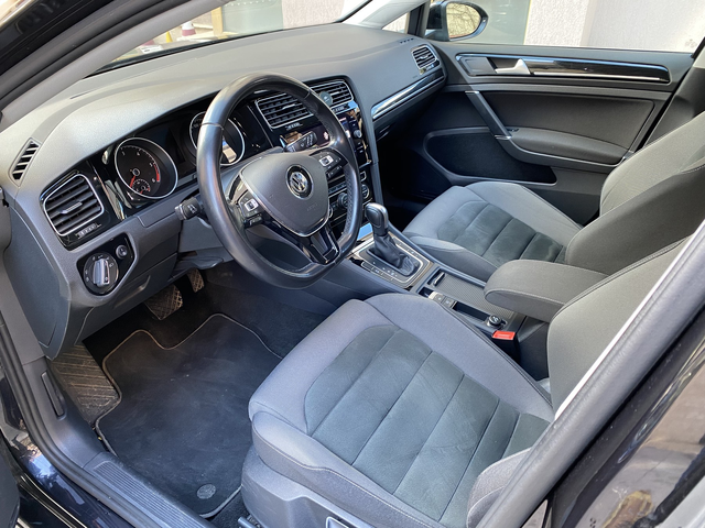 VW Golf 2.0 TDI/ DSG/ Highline/ Variant - автомобили, коли, обяви за нови и употребявани 9