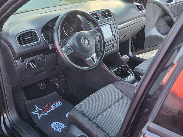 VW Golf 2.0TDI - автомобили, коли, обяви за нови и употребявани 4