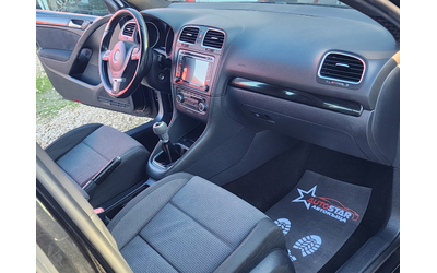 VW Golf 2.0TDI - автомобили, коли, обяви за нови и употребявани 6
