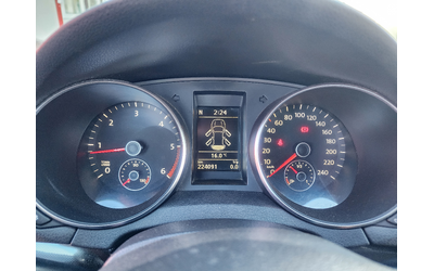 VW Golf 2.0TDI - автомобили, коли, обяви за нови и употребявани 7