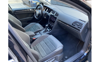 VW Golf 2.0TDI/ Highline/ Variant/ DSG - автомобили, коли, обяви за нови и употребявани 10